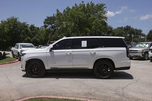 2023 Cadillac Escalade 4WD Sport Platinum