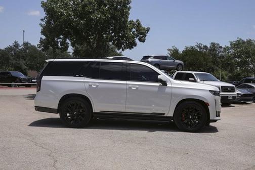 2023 Cadillac Escalade 4WD Sport Platinum