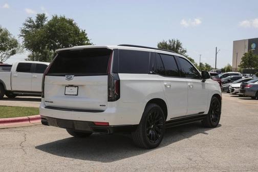 2023 Cadillac Escalade 4WD Sport Platinum
