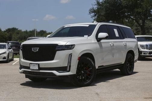 2023 Cadillac Escalade 4WD Sport Platinum