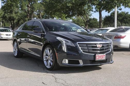 2018 Cadillac XTS Premium Luxury