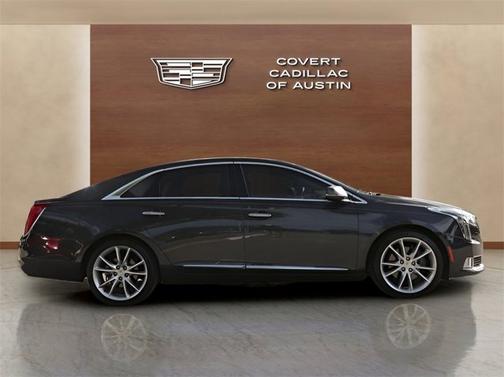 2018 Cadillac XTS Premium Luxury