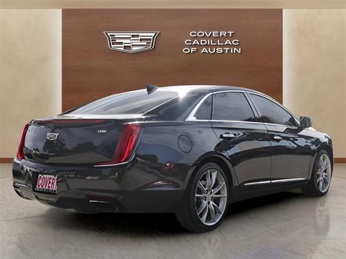 2018 Cadillac XTS Premium Luxury