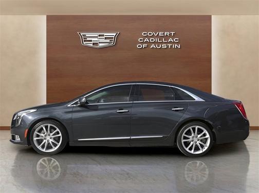 2018 Cadillac XTS Premium Luxury