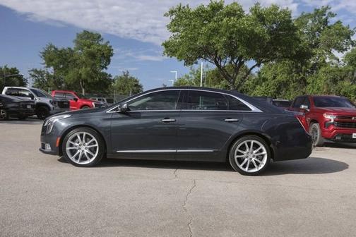 2018 Cadillac XTS Premium Luxury