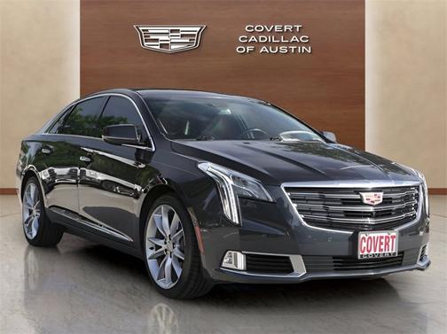 2018 Cadillac XTS Premium Luxury