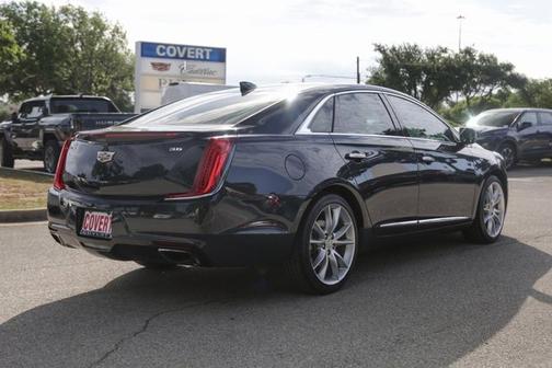 2018 Cadillac XTS Premium Luxury