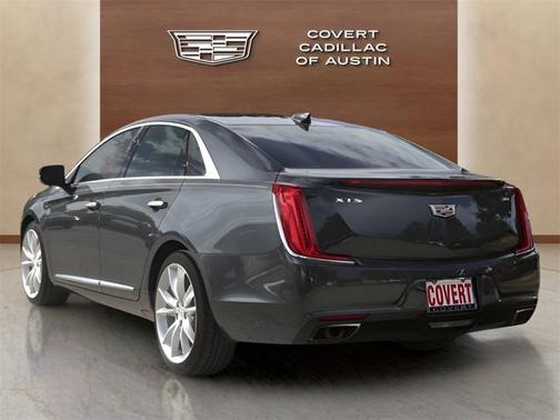 2018 Cadillac XTS Premium Luxury