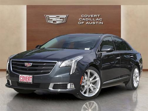 2018 Cadillac XTS Premium Luxury