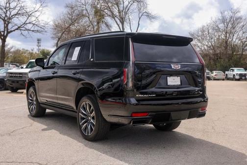 2024 Cadillac Escalade 4WD Sport