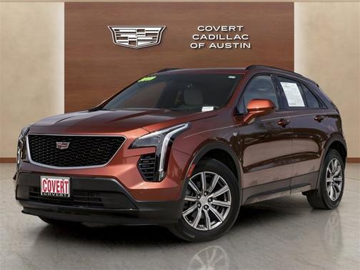 2019 Cadillac XT4 FWD Sport