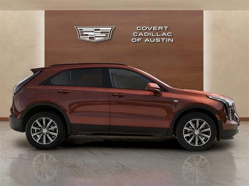 2019 Cadillac XT4 FWD Sport
