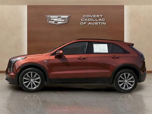 2019 Cadillac XT4 FWD Sport