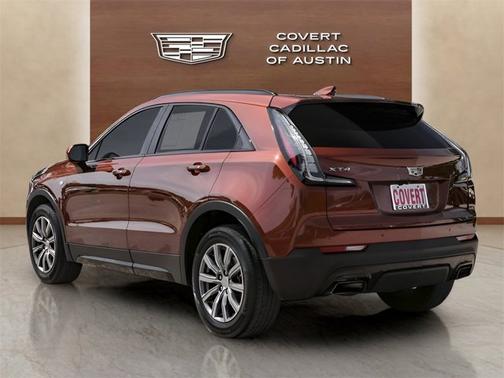 2019 Cadillac XT4 FWD Sport