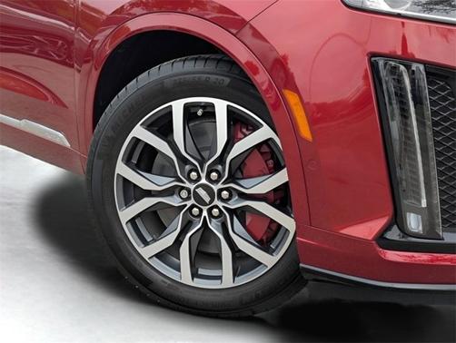 2024 Cadillac XT6 AWD Sport