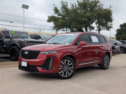 2024 Cadillac XT6 AWD Sport