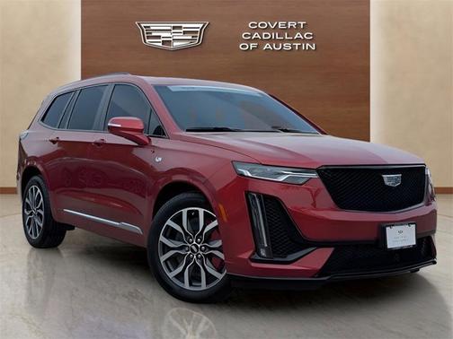 2024 Cadillac XT6 AWD Sport