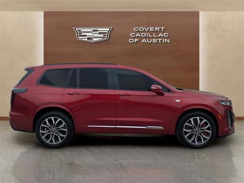2024 Cadillac XT6 AWD Sport
