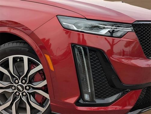 2024 Cadillac XT6 AWD Sport