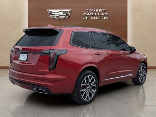 2024 Cadillac XT6 AWD Sport