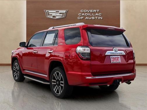2015 Toyota 4Runner Limited