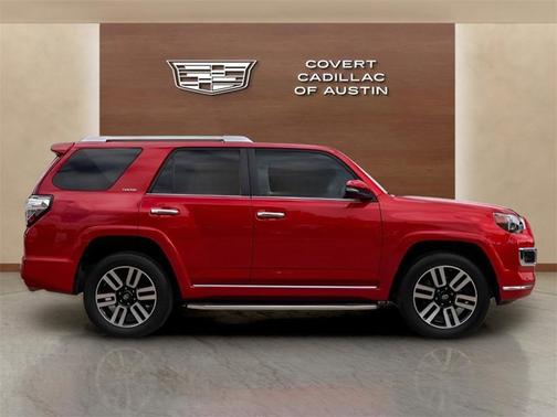 2015 Toyota 4Runner Limited