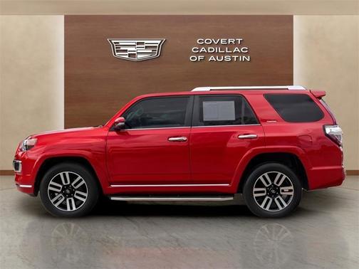 2015 Toyota 4Runner Limited