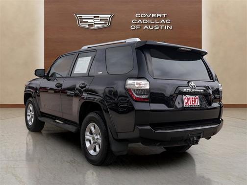 2018 Toyota 4Runner SR5 Premium