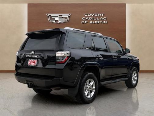 2018 Toyota 4Runner SR5 Premium