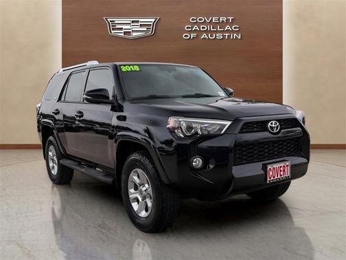2018 Toyota 4Runner SR5 Premium