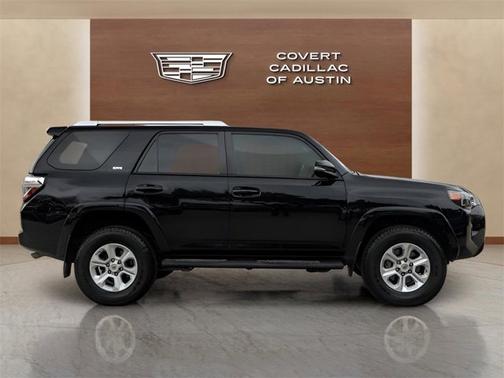 2018 Toyota 4Runner SR5 Premium