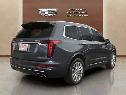 2020 Cadillac XT6 FWD Premium Luxury