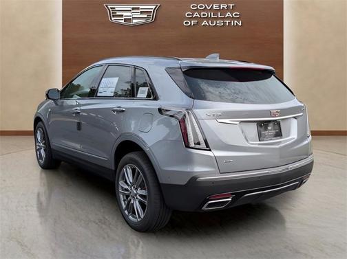 2025 Cadillac XT5 AWD Sport