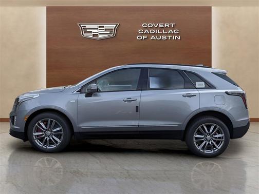 2025 Cadillac XT5 AWD Sport