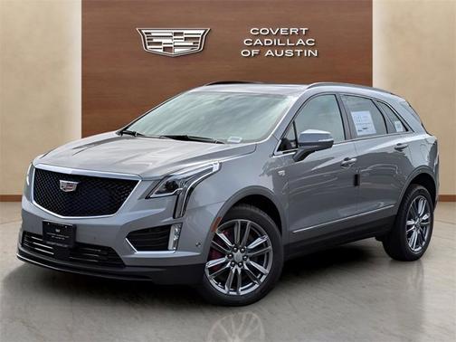 2025 Cadillac XT5 AWD Sport