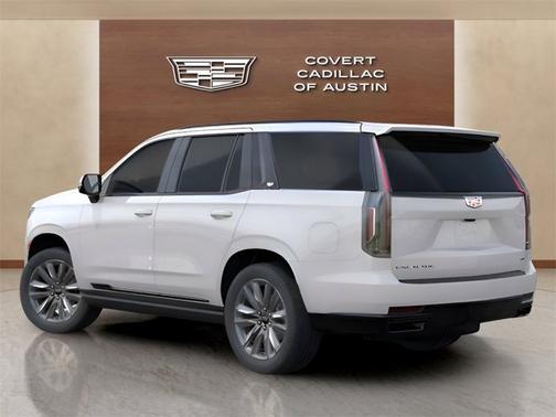 2024 Cadillac Escalade 4WD Sport