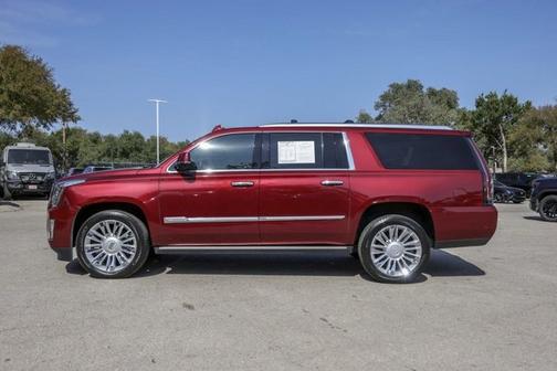2019 Cadillac Escalade ESV Platinum