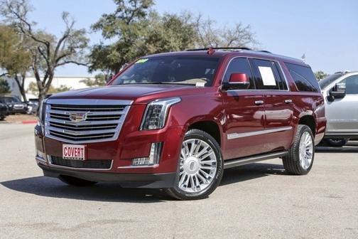 2019 Cadillac Escalade ESV Platinum