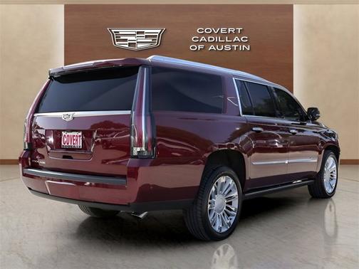 2019 Cadillac Escalade ESV Platinum