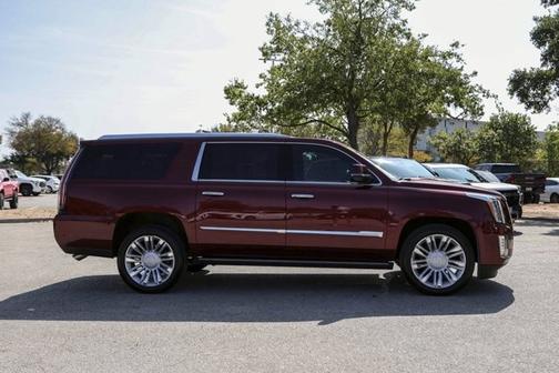 2019 Cadillac Escalade ESV Platinum