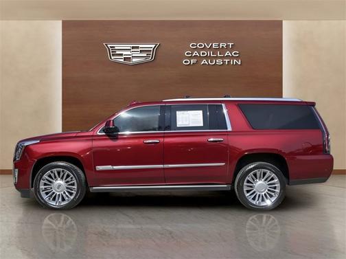 2019 Cadillac Escalade ESV Platinum
