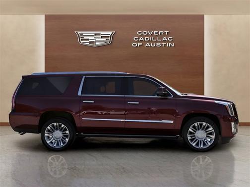 2019 Cadillac Escalade ESV Platinum
