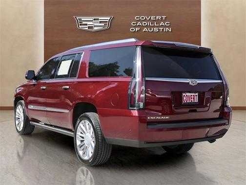 2019 Cadillac Escalade ESV Platinum