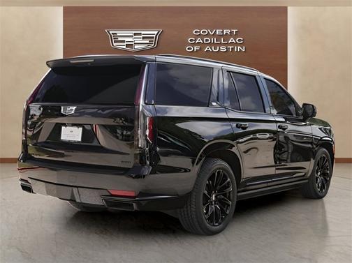 2023 Cadillac Escalade 4WD Sport Platinum