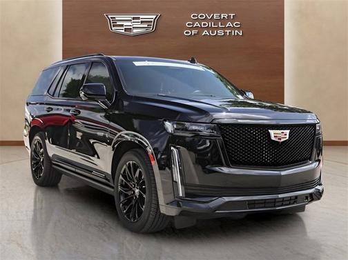 2023 Cadillac Escalade 4WD Sport Platinum