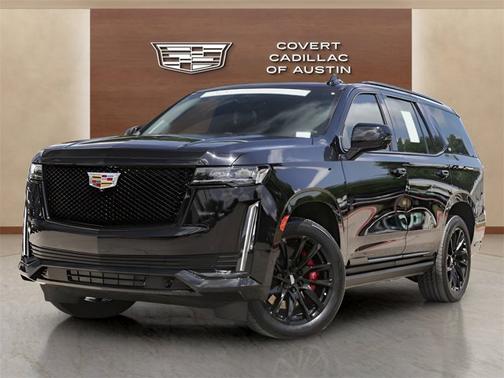 2023 Cadillac Escalade 4WD Sport Platinum