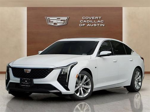 2026 Cadillac CT5 Premium Luxury
