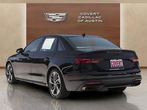 2023 Audi A4 S line Premium Plus