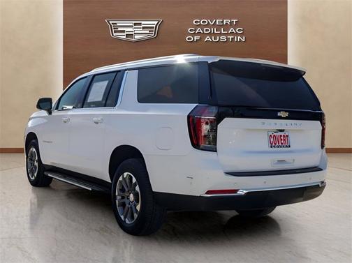 2025 Chevrolet Suburban LS