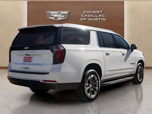 2025 Chevrolet Suburban LS